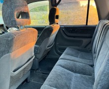 Honda CR-V, 