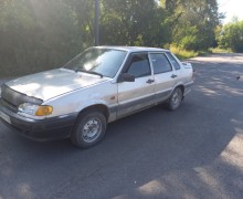 ВАЗ (LADA) 2115 Samara, 2005