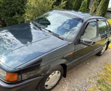 Volkswagen Passat, 