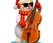 В ледовом городке Екатеринбурга появятся рок-снеговики