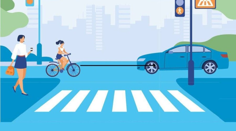 Начало летних каникул – повод напомнить детям основные правила дорожного движения