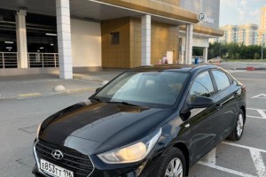 Hyundai Solaris, 2017