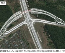 Почему в качестве развязки был выбран самый опасный вариант №2?