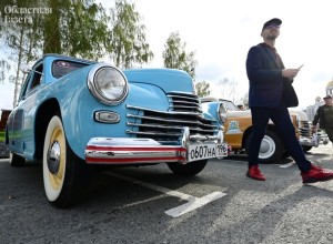 В Свердловской области вводятся автомобильные номера с кодом 166