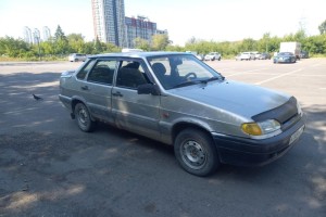 ВАЗ (LADA) 2115 Samara, 2005