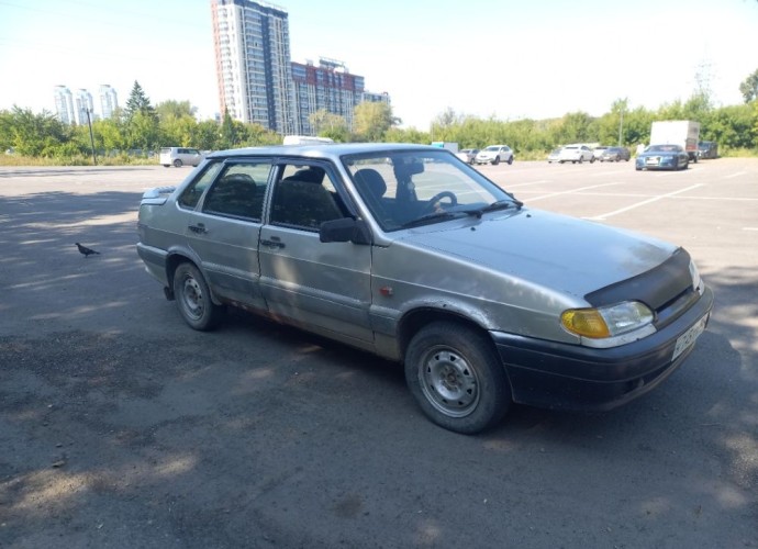 ВАЗ (LADA) 2115 Samara, 2005
