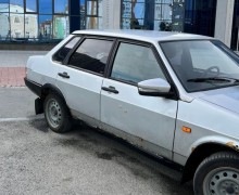 ВАЗ (LADA) 21099, 