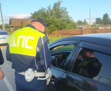 Сотрудниками Госавтоинспекции МО МВД России «Заречный» проводились масштабные проверки водителей в рамках профилактических мероприятий Стоп-контроль