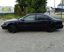 Nissan Maxima, 1995