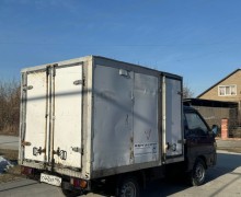 Hyundai Porter, 2008