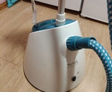 Парогенератор Tefal в отличном состоянии