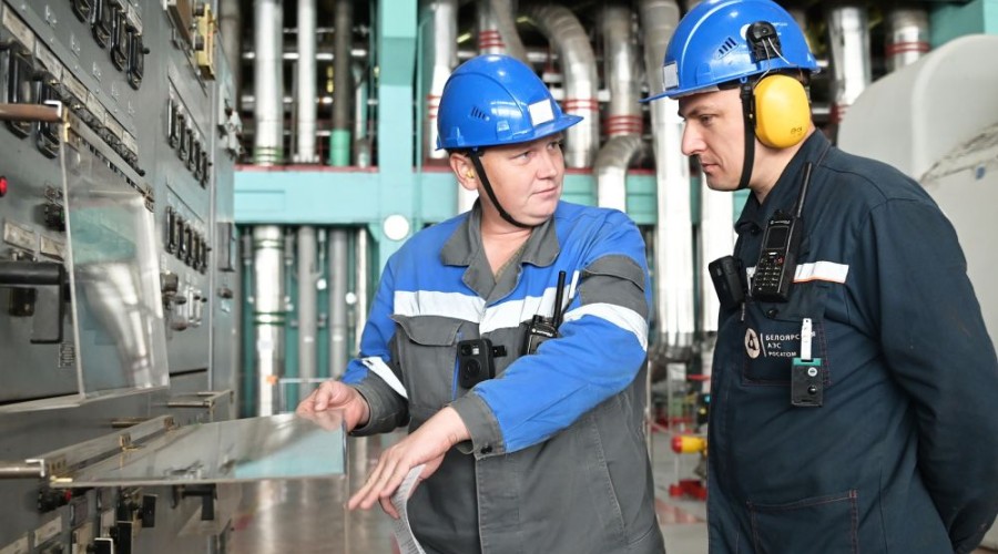 Энергоблок №3 вышел в ремонт с модернизацией