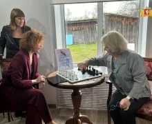 В Бутке открылась библиотека нового поколения