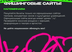 Пушкинская карта: как избежать мошенничества?