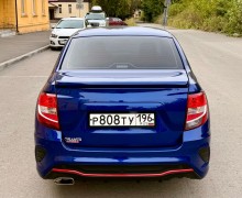 ВАЗ (LADA) Granta, 