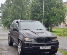BMW X5, 2003