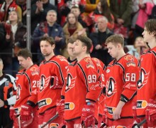 День, когда сбылась мечта: открыта ледовая УГМК-Арена в Екатеринбурге!