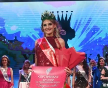 ‍Жительница Заречного Ольга Медведева стала 2-й вице-мисс конкурса