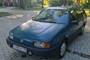 Volkswagen Passat, 