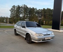 ВАЗ (LADA) 2114 Samara, 