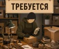 Ассистент музея-магазина винтажных товаров