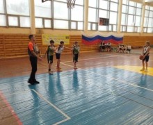 22 февраля 2026 года в поселке Рефтинский прошли соревнования по баскетболу 3х3, собравшие 6 команд
