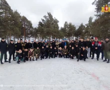 Кадеты Свердловской области сдали испытания на звание «Мастер-кадет»