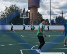 Современные спортивные стадионы открылись в Красноуфимске и Верхнем Дуброво