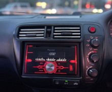 Honda Civic, 1999