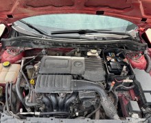 Mazda 3, 2011