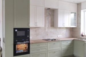 Изготовим кухню на заказ под ключ
