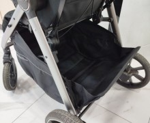 Продам прогулочную коляску всесезонную