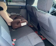 Hyundai Getz, 