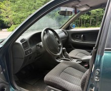 Mitsubishi Galant, 