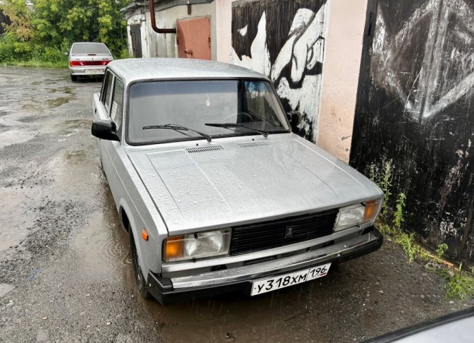 ВАЗ (LADA) 2105, 2010