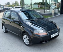 Chevrolet Aveo, 2006