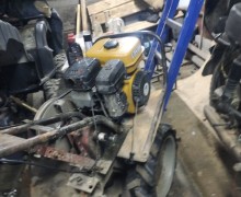Продам мотоблок с мотором Subaru