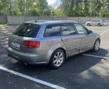 Audi 200, 2007