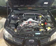 Subaru Impreza, 