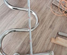 Продам новый полотенцесушитель