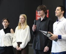 Косулинская школа № 8 стала площадкой для проведения ежегодной интерактивно-интеллектуальной «Парламентский баттл»