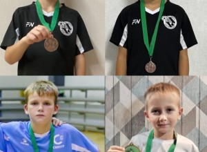 Четыре юных футболиста из Заречного отправятся на Чемпионат России