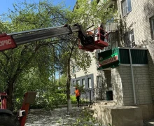 Чтобы город был красивы, за ним надо ухаживать