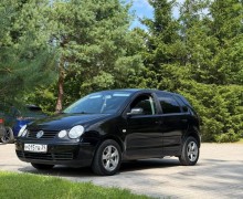 Volkswagen Polo, 2004