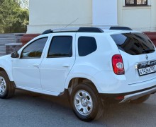 Renault Duster, 2024