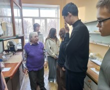 На биофизической станции Заречного снимут научно-популярный фильм