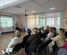 Выездные Школы здоровья Белоярской больницы продолжают работу в новом году