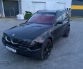 BMW X3, 2005