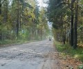 К микрорайону Муранитному ремонтируют три дорожных участка