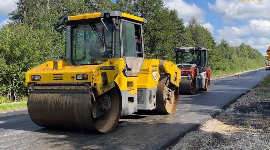 Ремонты дорог – под контролем